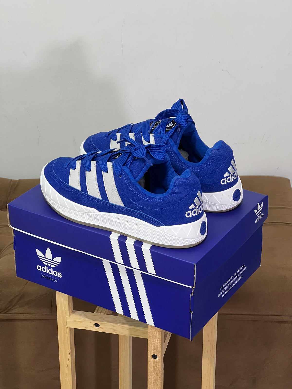Adidas Adimatic