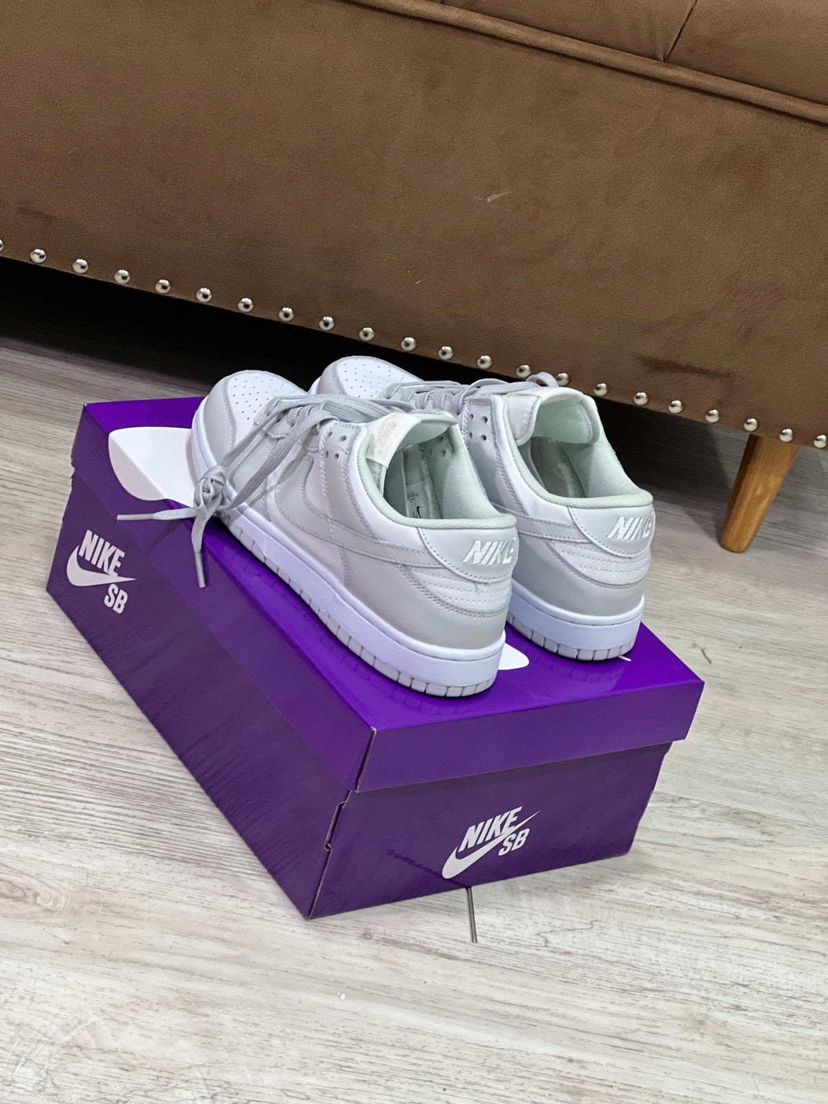 Nike SB Dunk Gray