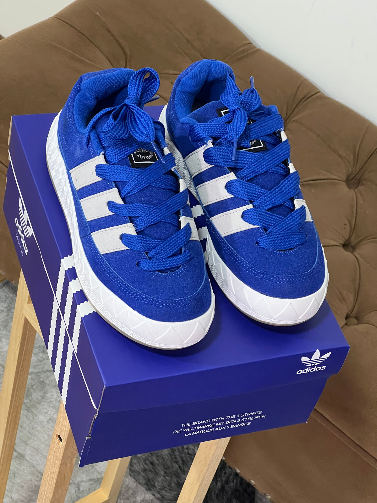 Adidas Adimatic
