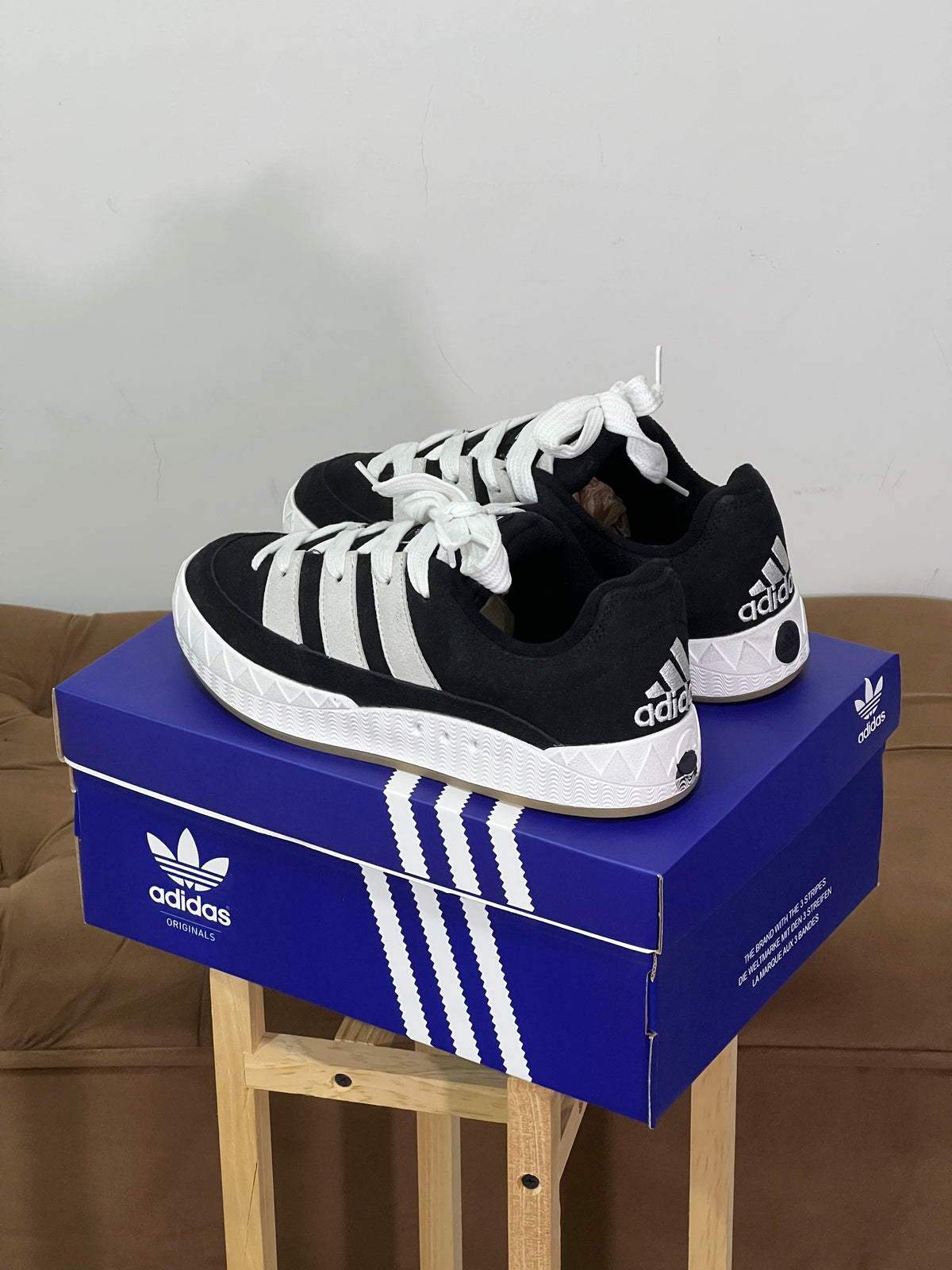 Adidas Adimatic