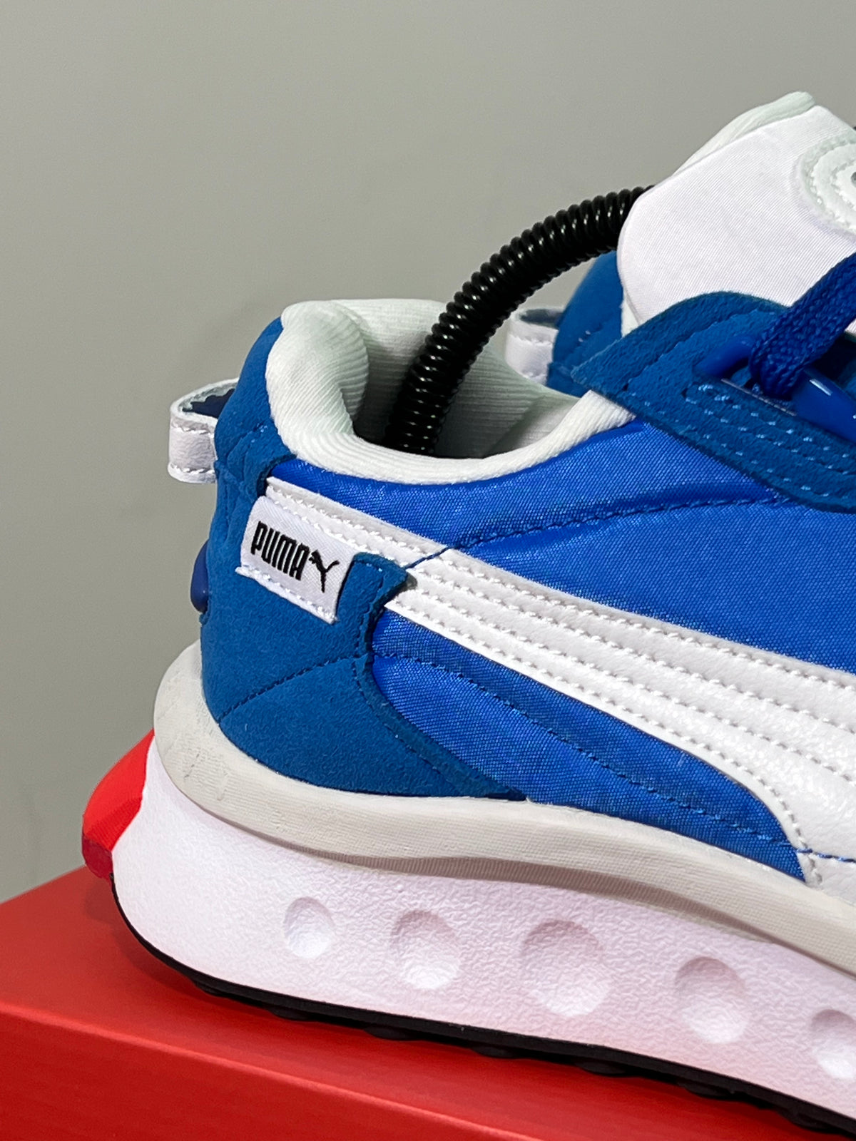 Puma Wild Rider