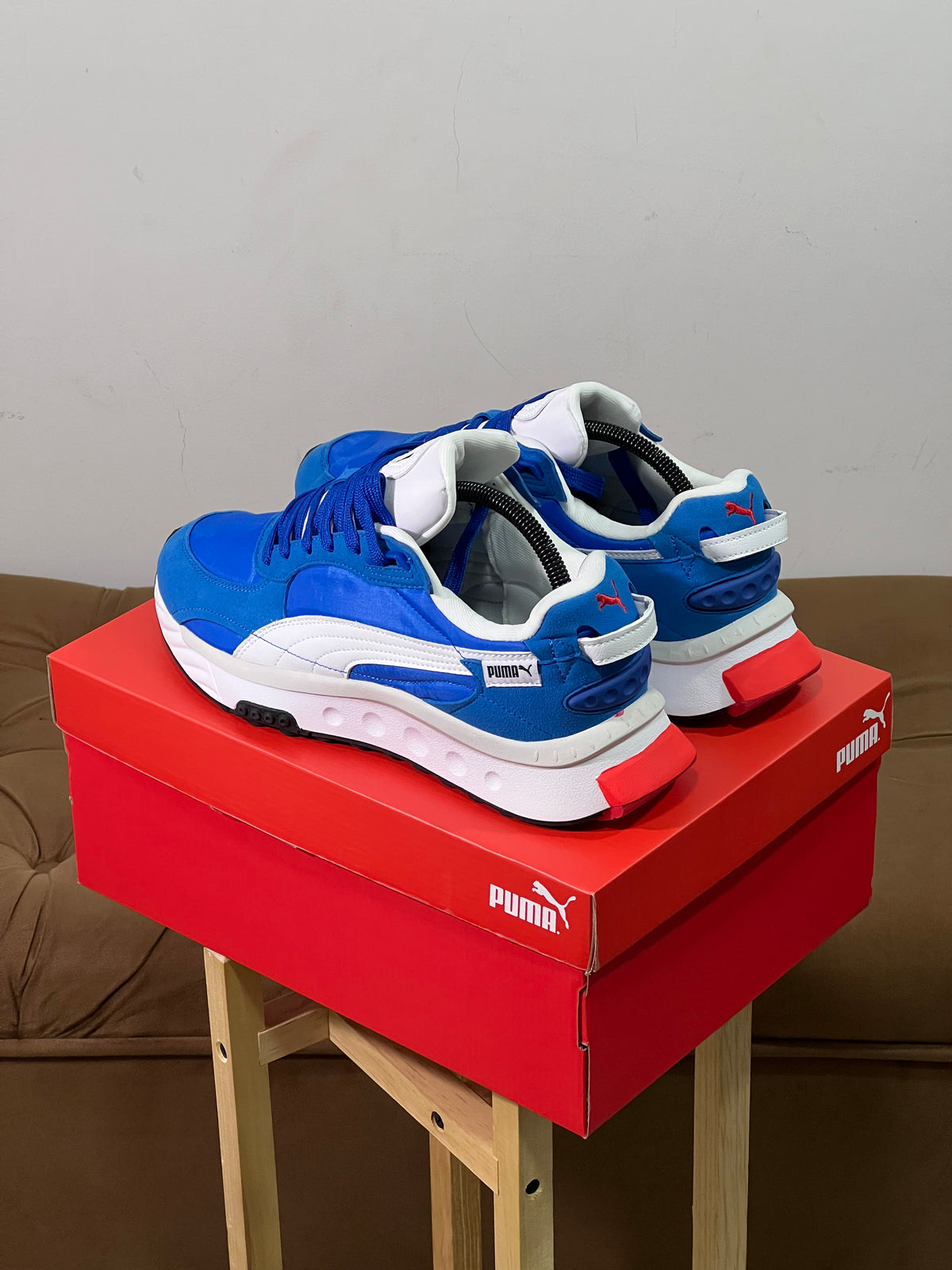 Puma Wild Rider