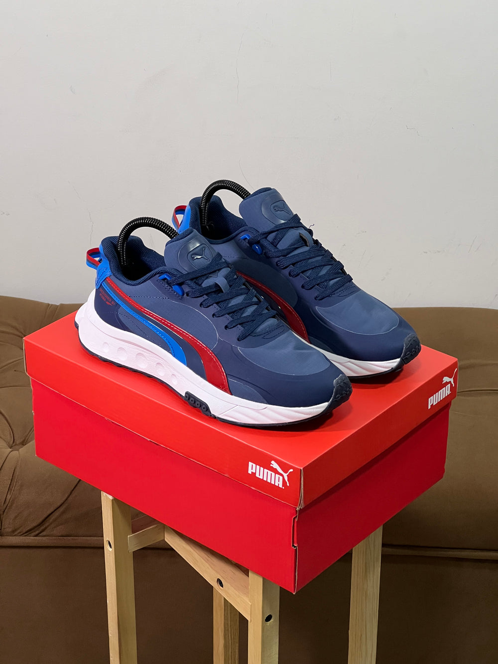 Puma Wild Rider
