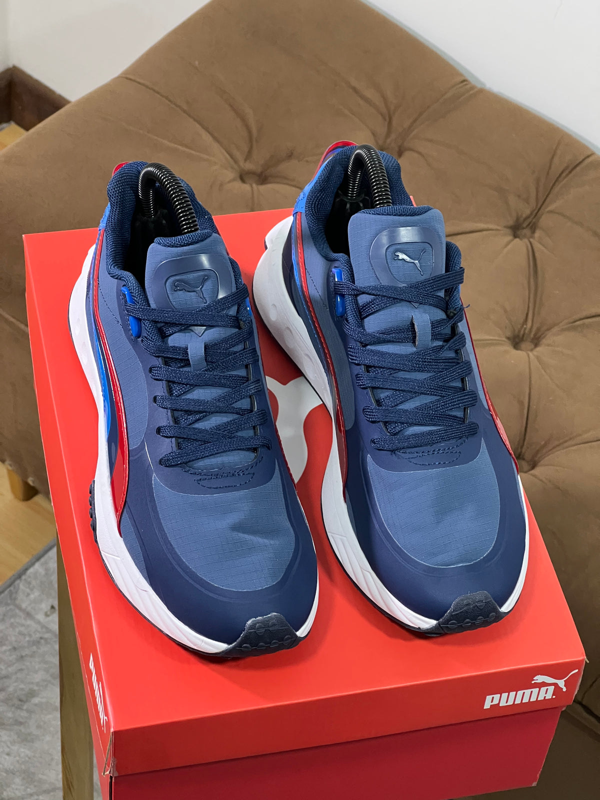 Puma Wild Rider