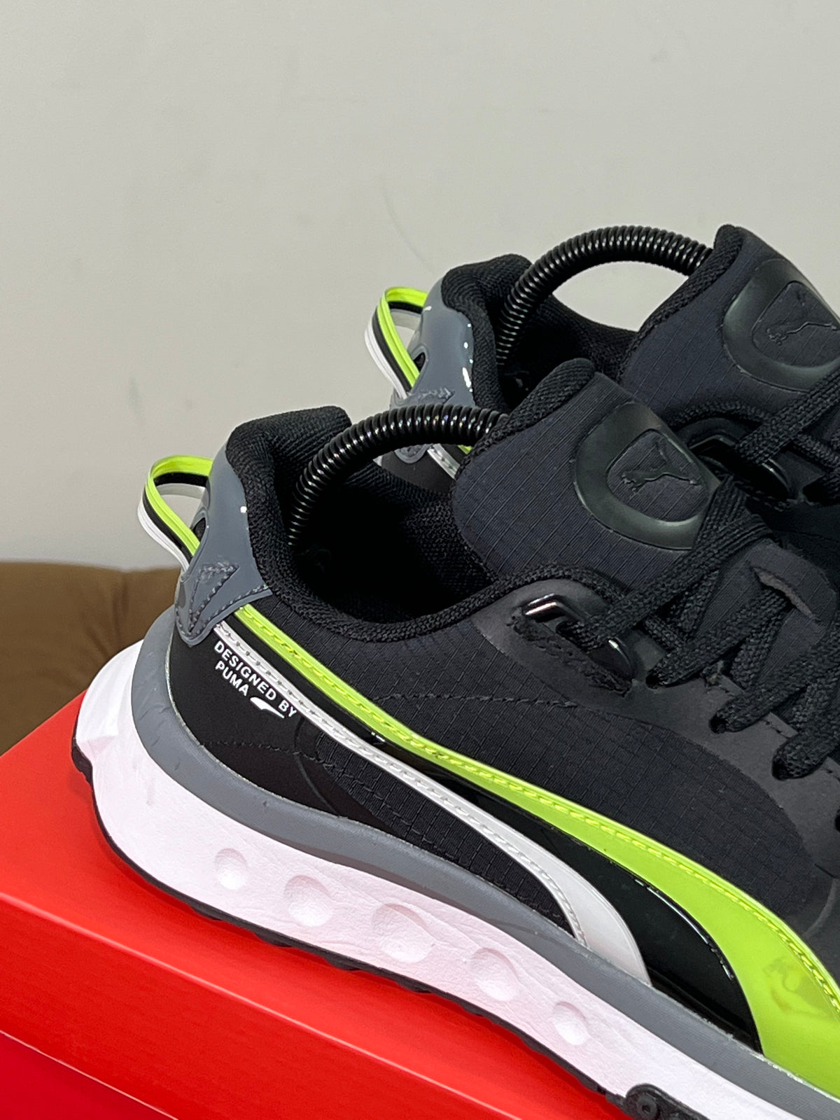 Puma Wild Rider