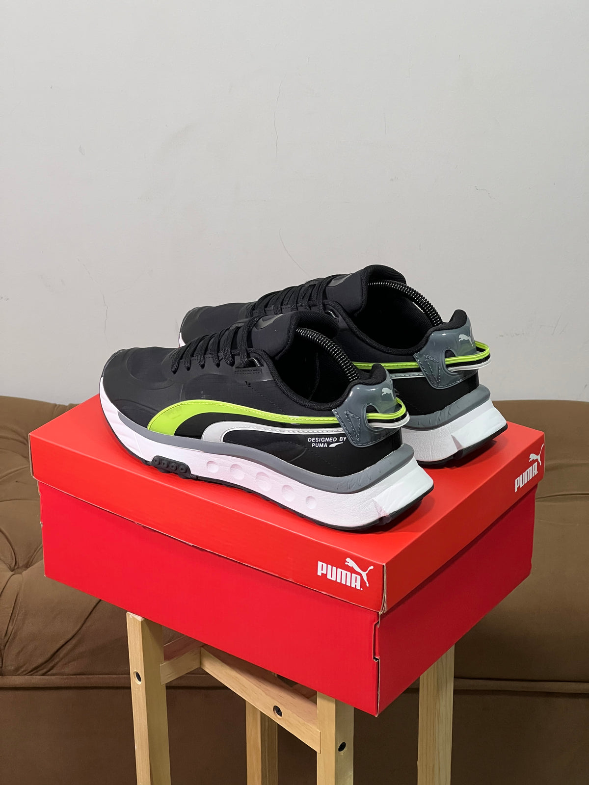 Puma Wild Rider