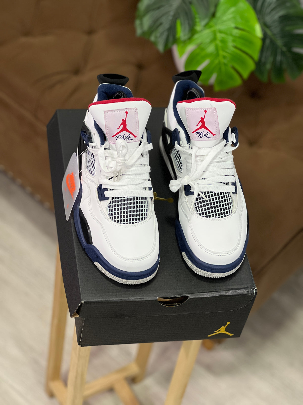 Jordan Retro 4
