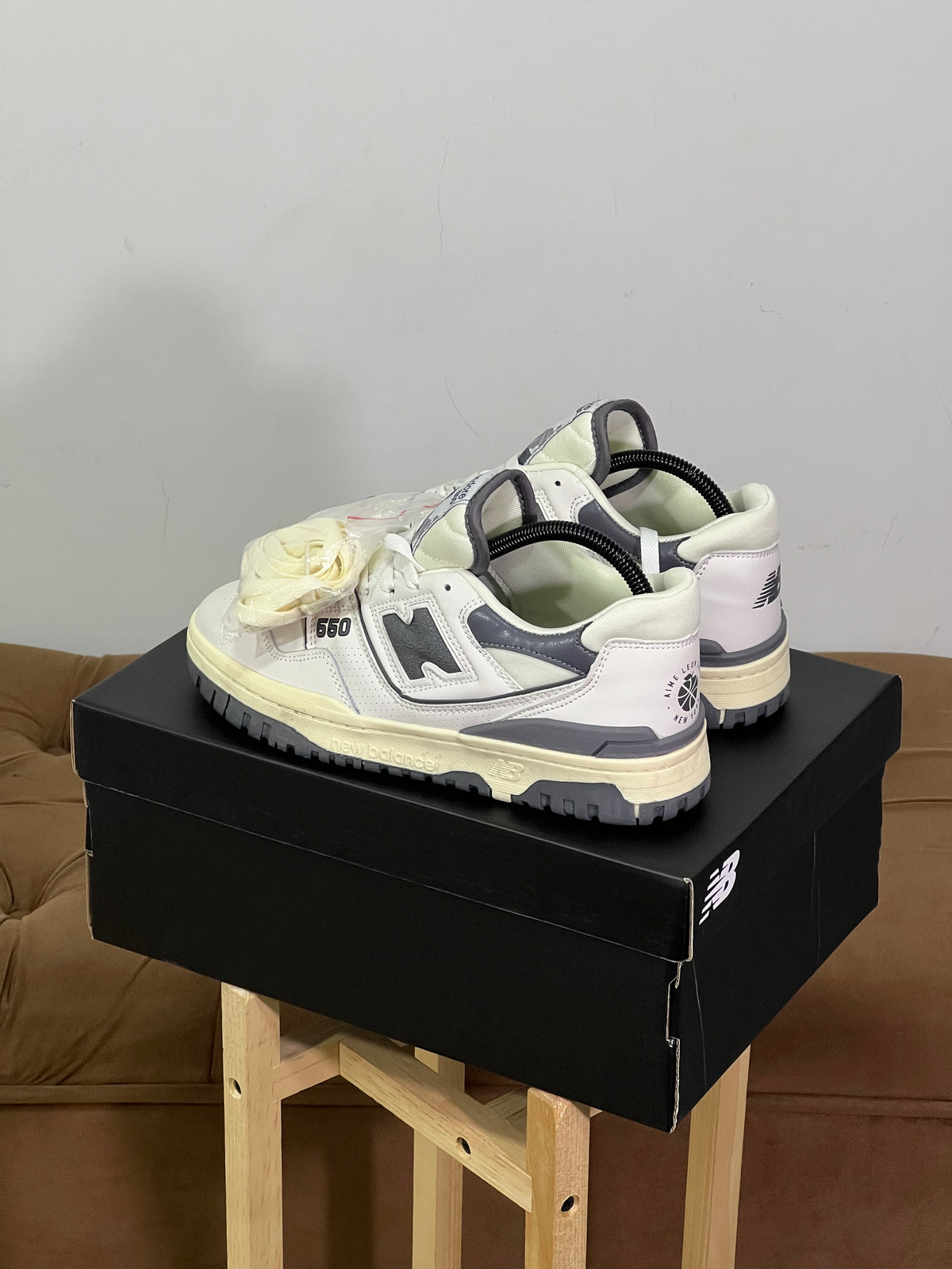 New Balance 550