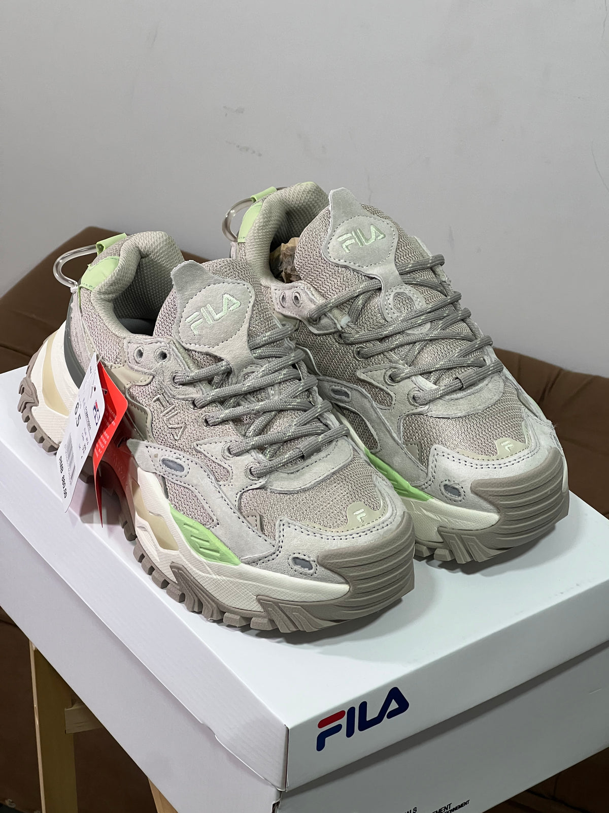 Fila Fusion