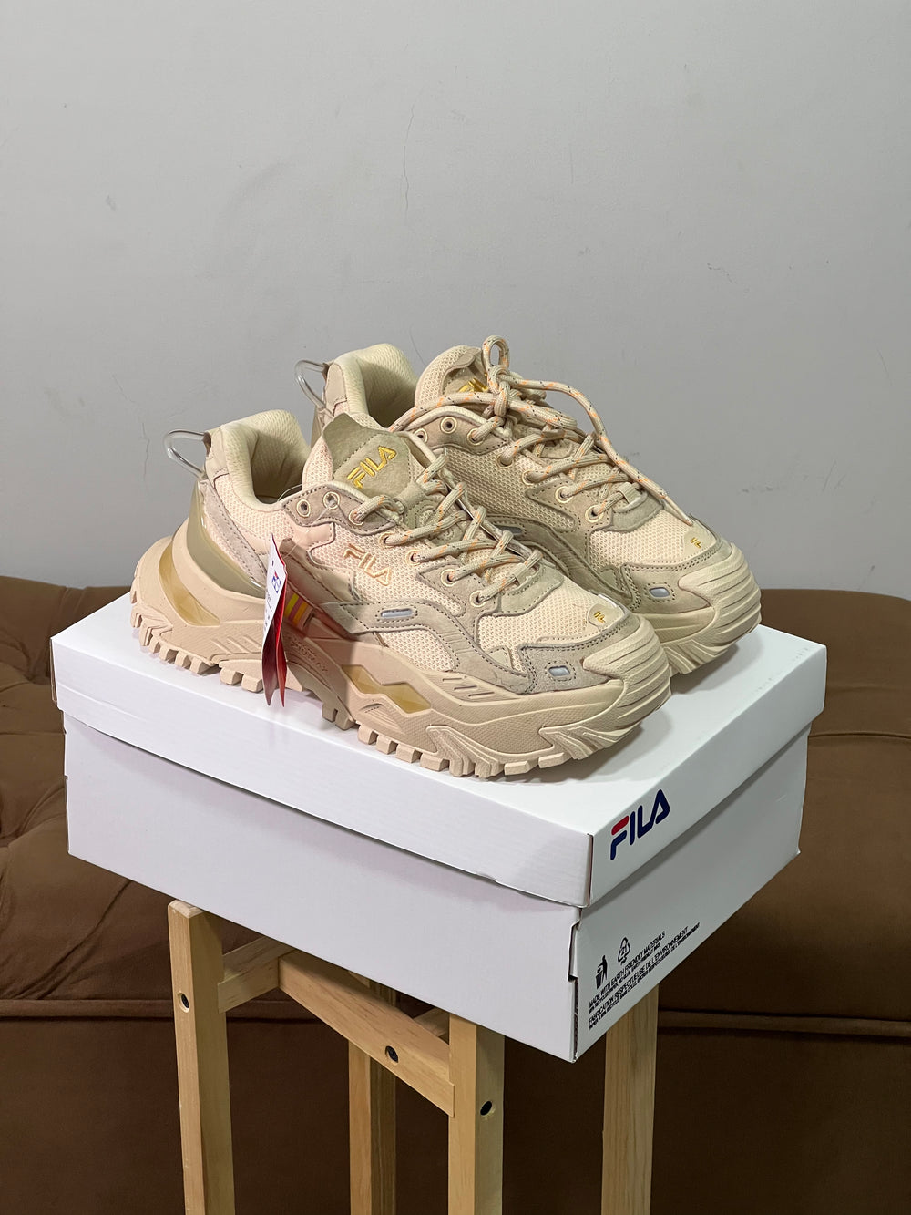 Fila Fusion