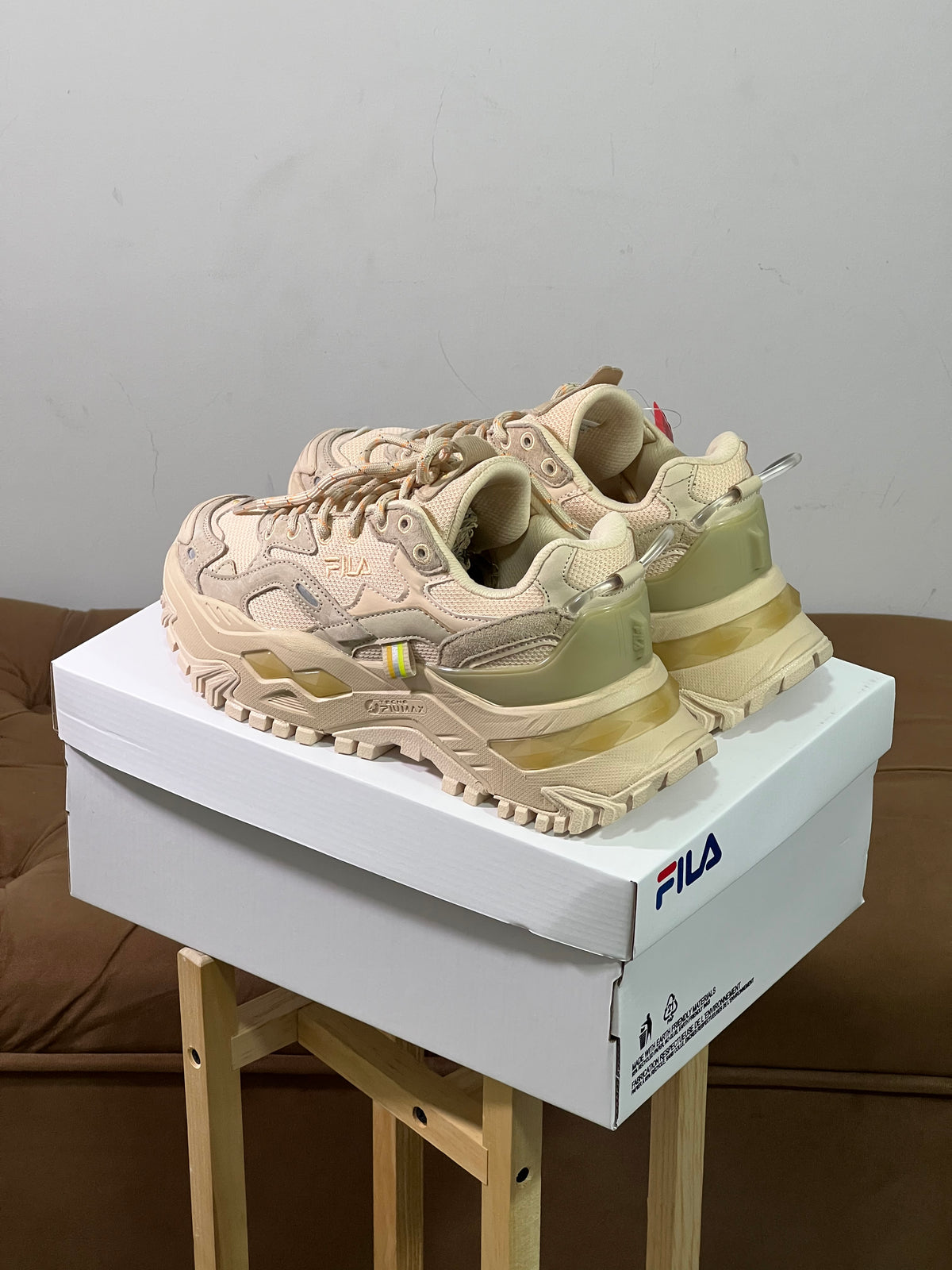 Fila Fusion