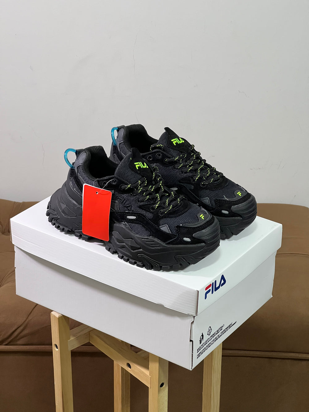 Fila Fusion