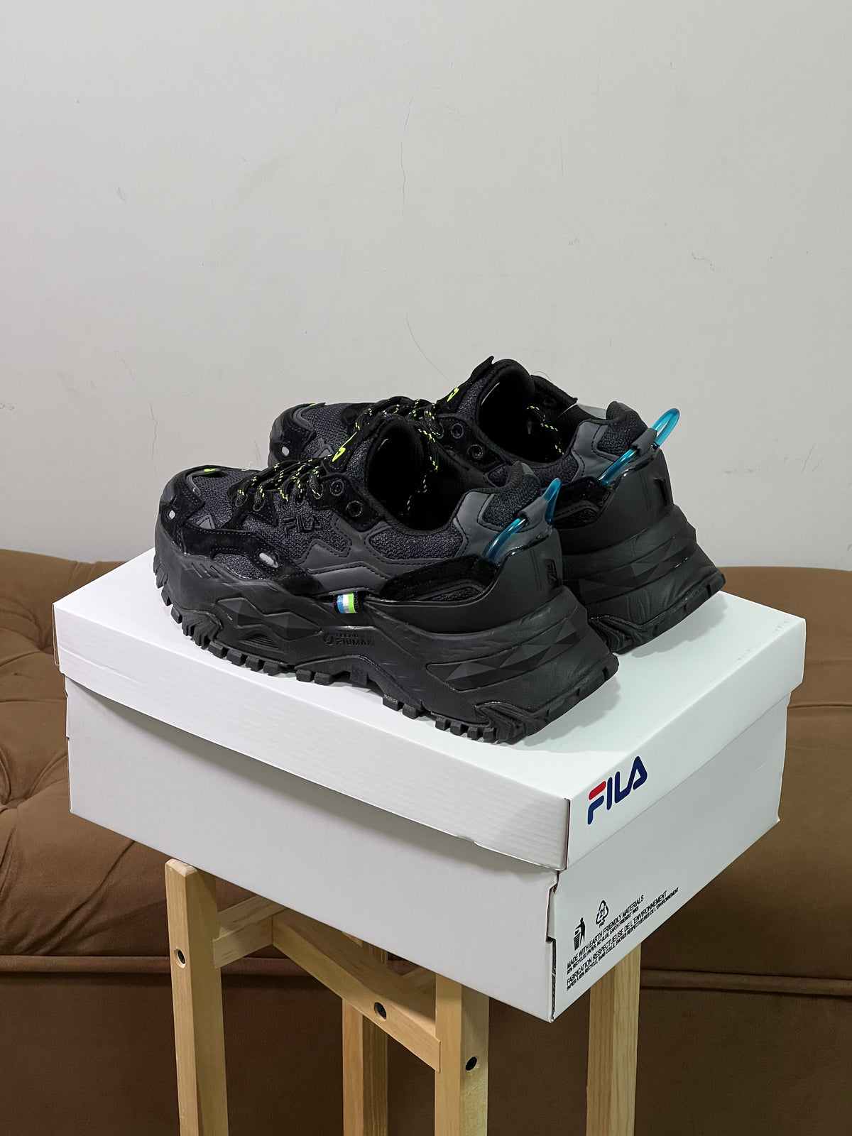 Fila Fusion