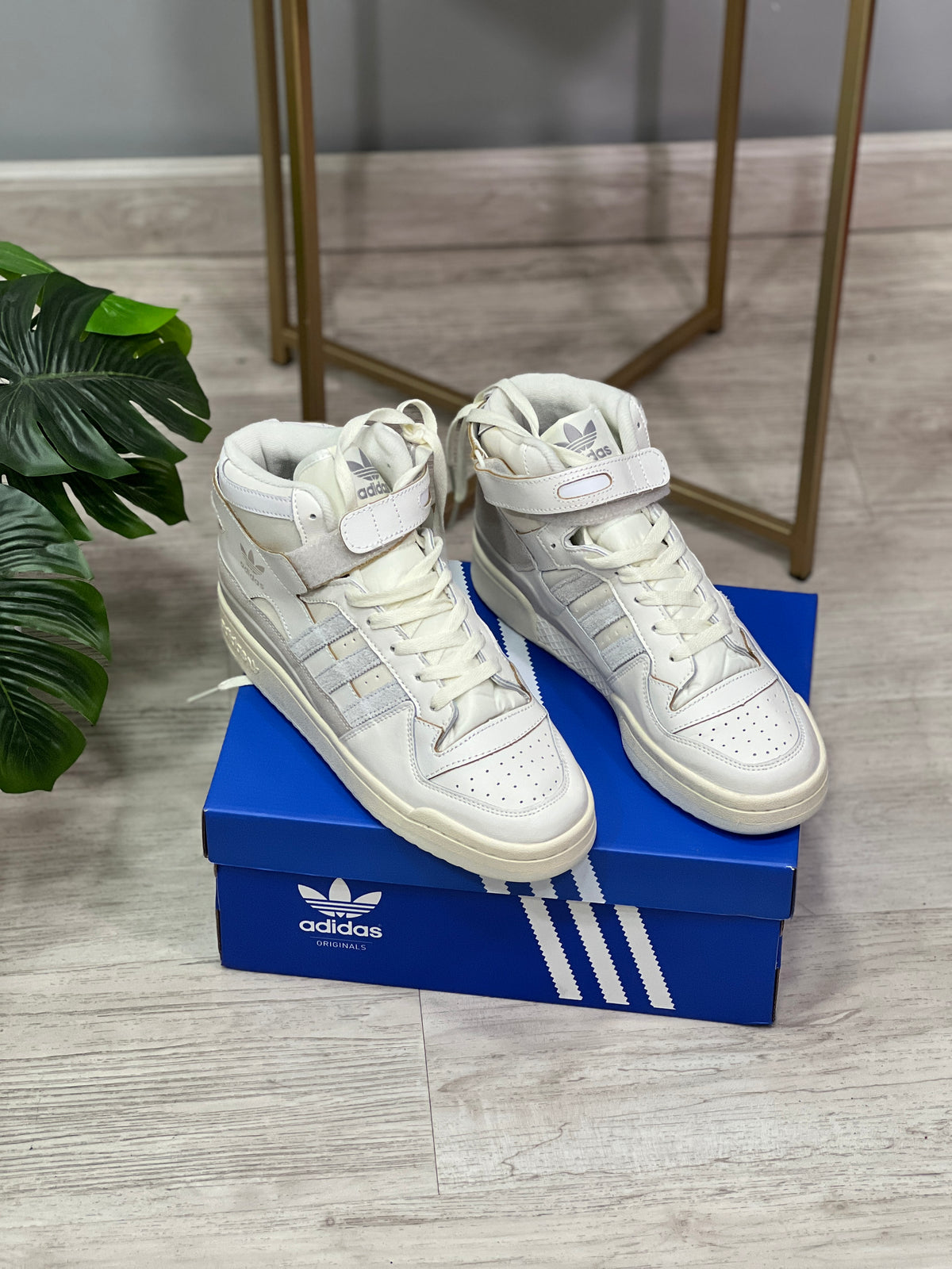 Adidas Forum High