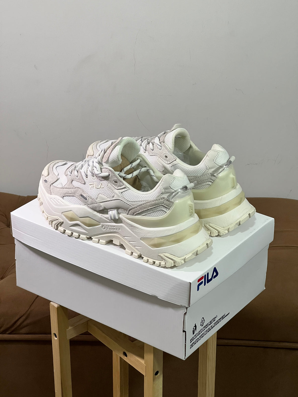 Fila Fusion