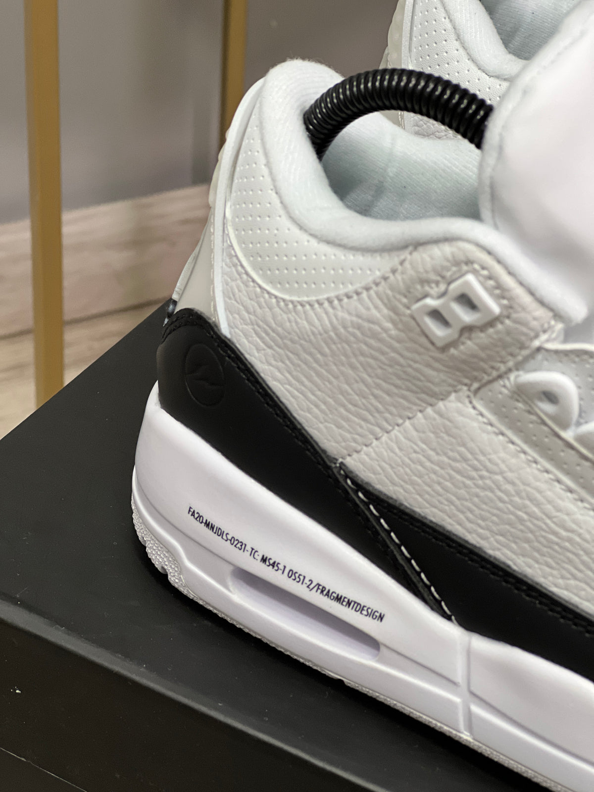 Jordan Retro 3