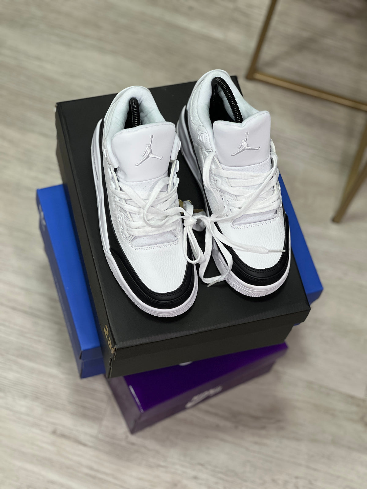 Jordan Retro 3