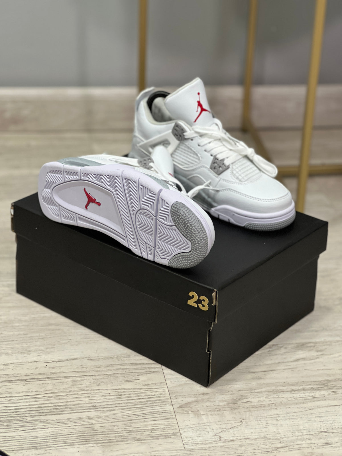 Jordan Retro 4