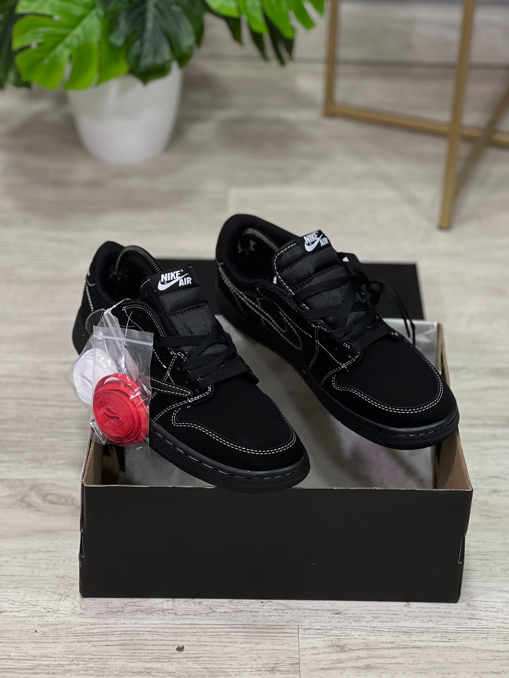 Nike SB X Travis Scott